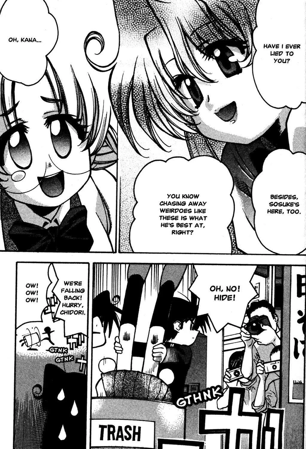Full Metal Panic! Overload! Chapter 25 page 25 - 