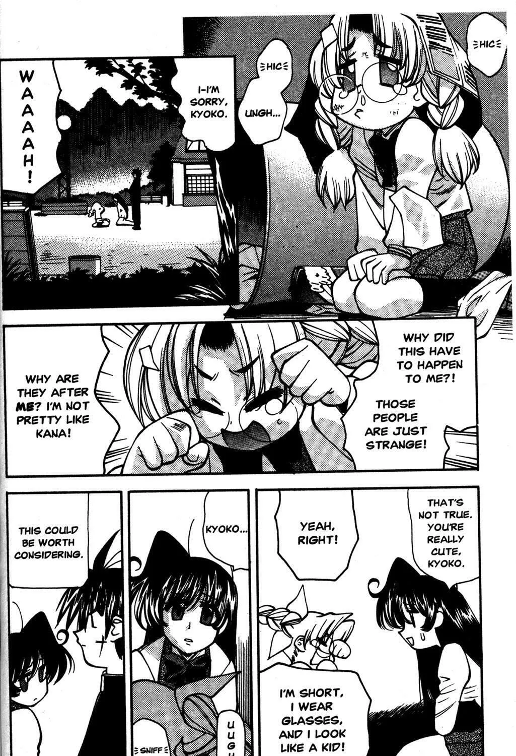 Full Metal Panic! Overload! Chapter 25 page 27 - 