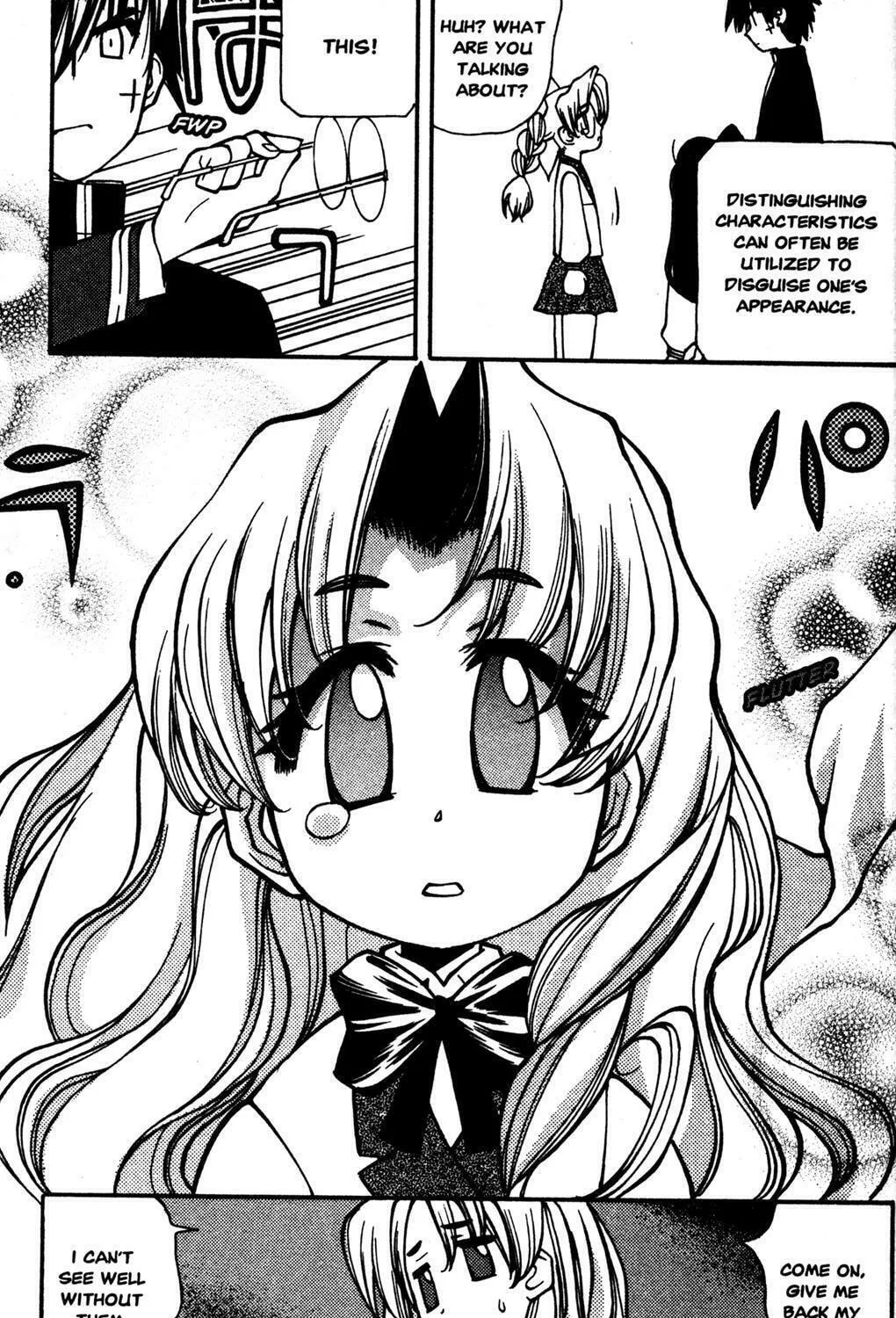 Full Metal Panic! Overload! Chapter 25 page 29 - 
