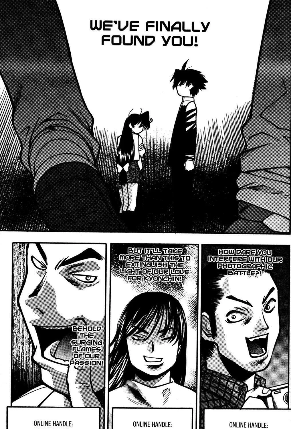 Full Metal Panic! Overload! Chapter 25 page 33 - 