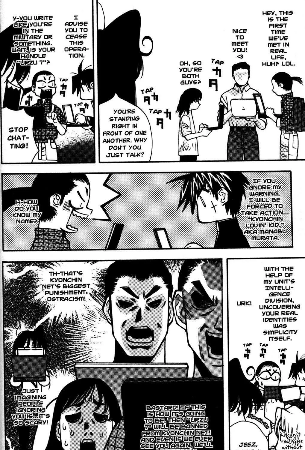 Full Metal Panic! Overload! Chapter 25 page 35 - 
