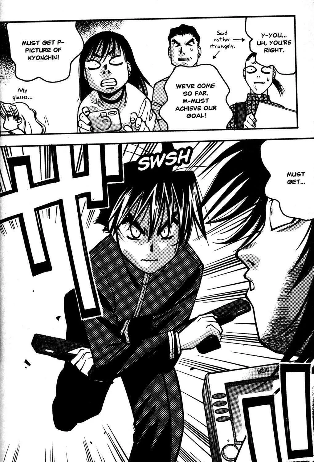 Full Metal Panic! Overload! Chapter 25 page 39 - 