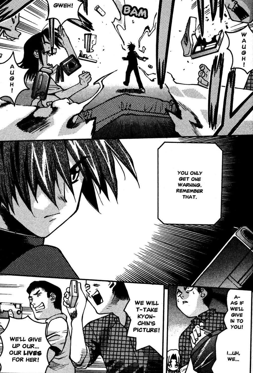 Full Metal Panic! Overload! Chapter 25 page 41 - 