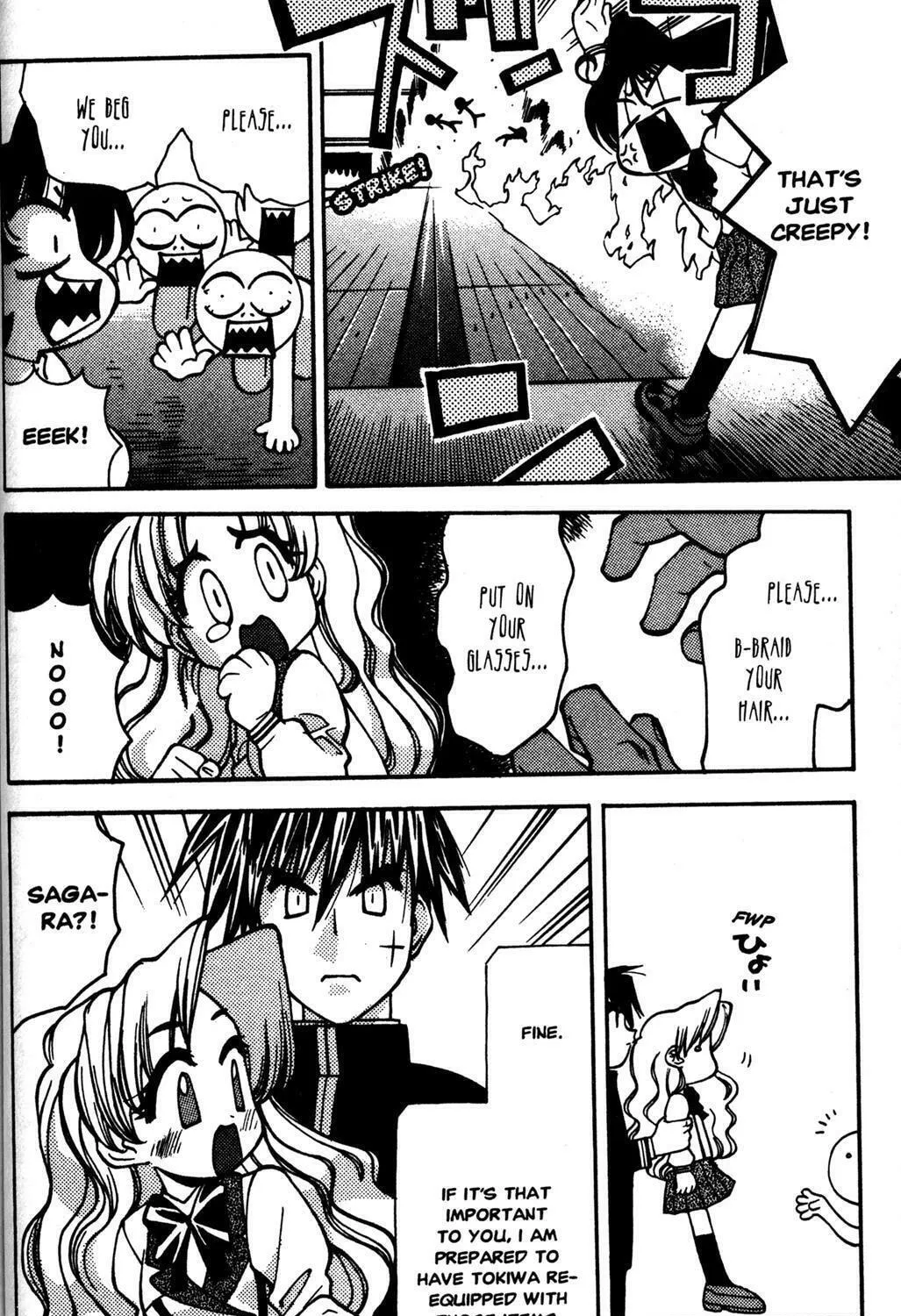 Full Metal Panic! Overload! Chapter 25 page 49 - 