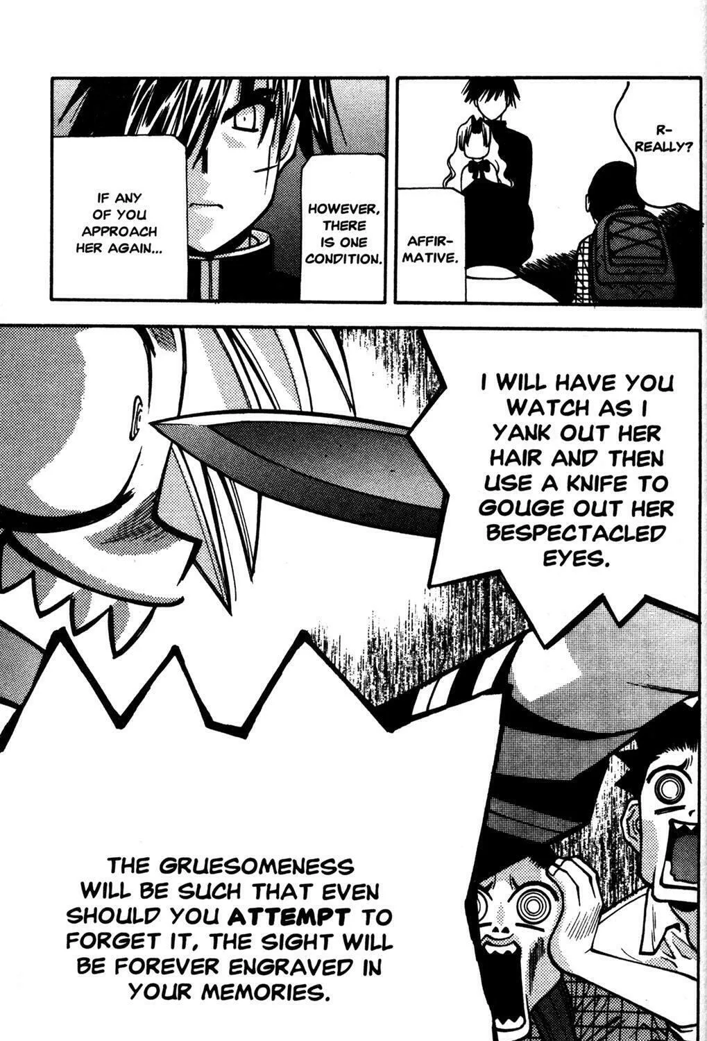 Full Metal Panic! Overload! Chapter 25 page 51 - 