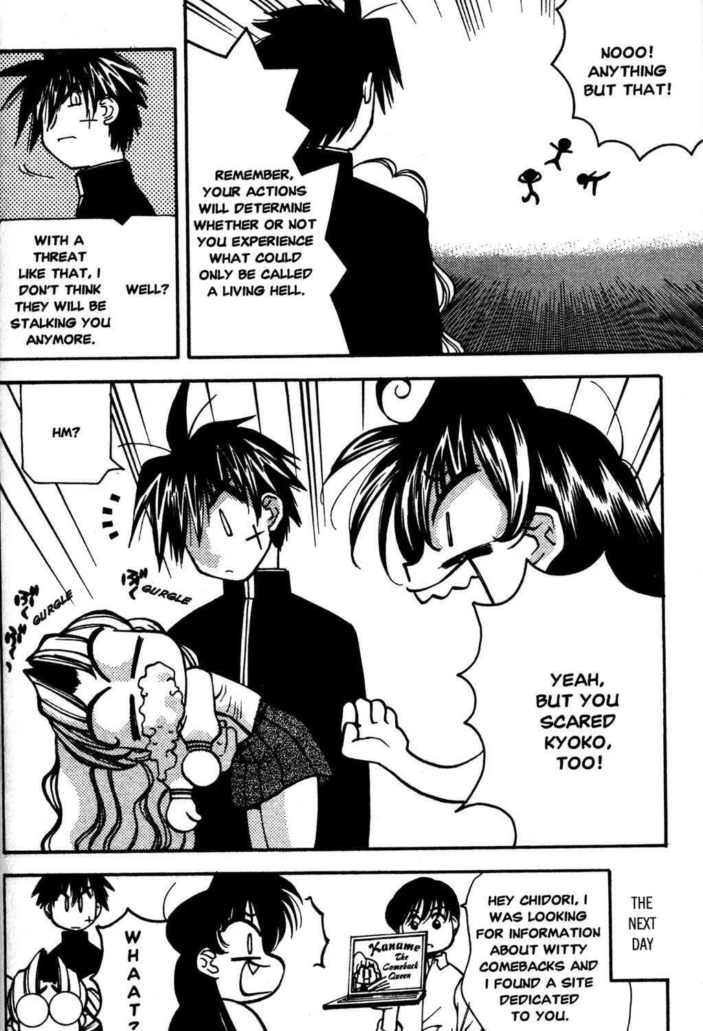 Full Metal Panic! Overload! Chapter 25 page 53 - 