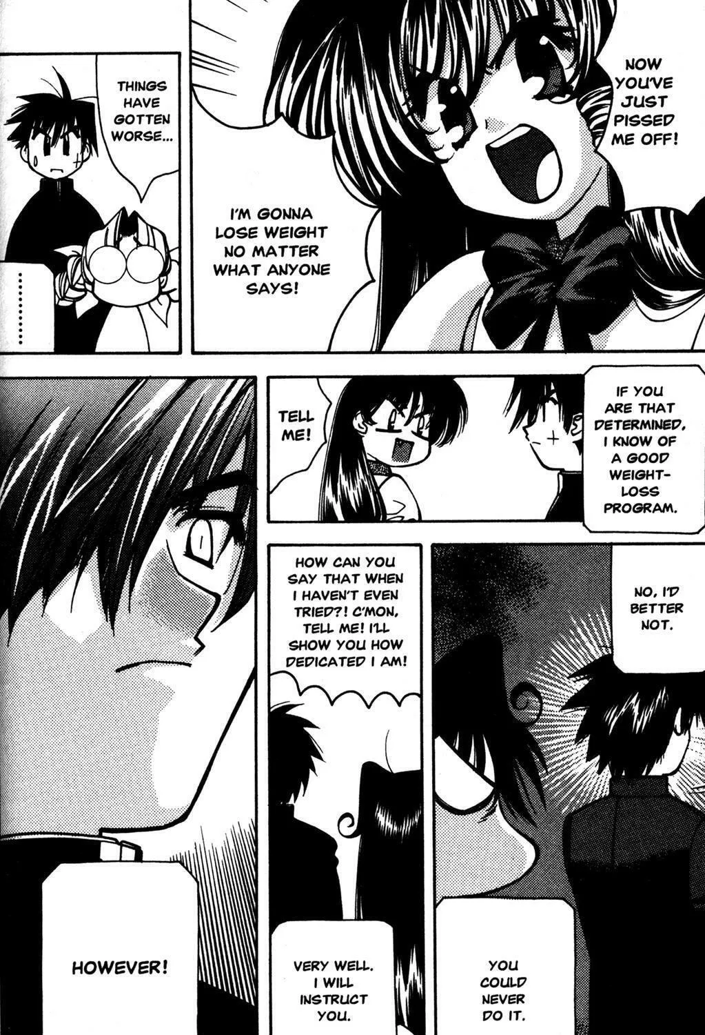 Full Metal Panic! Overload! Chapter 26 page 11 - 