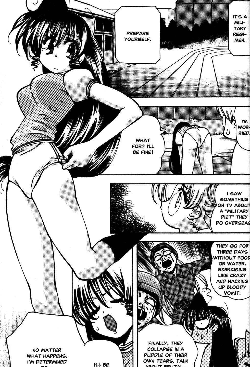 Full Metal Panic! Overload! Chapter 26 page 13 - 