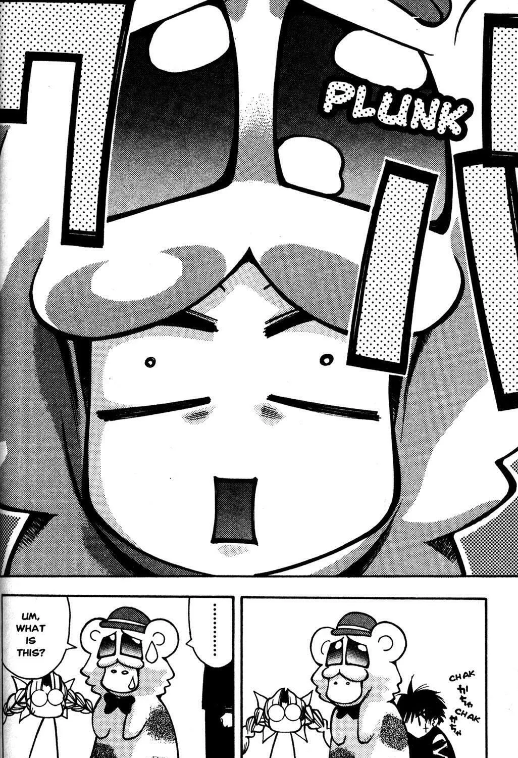 Full Metal Panic! Overload! Chapter 26 page 15 - 