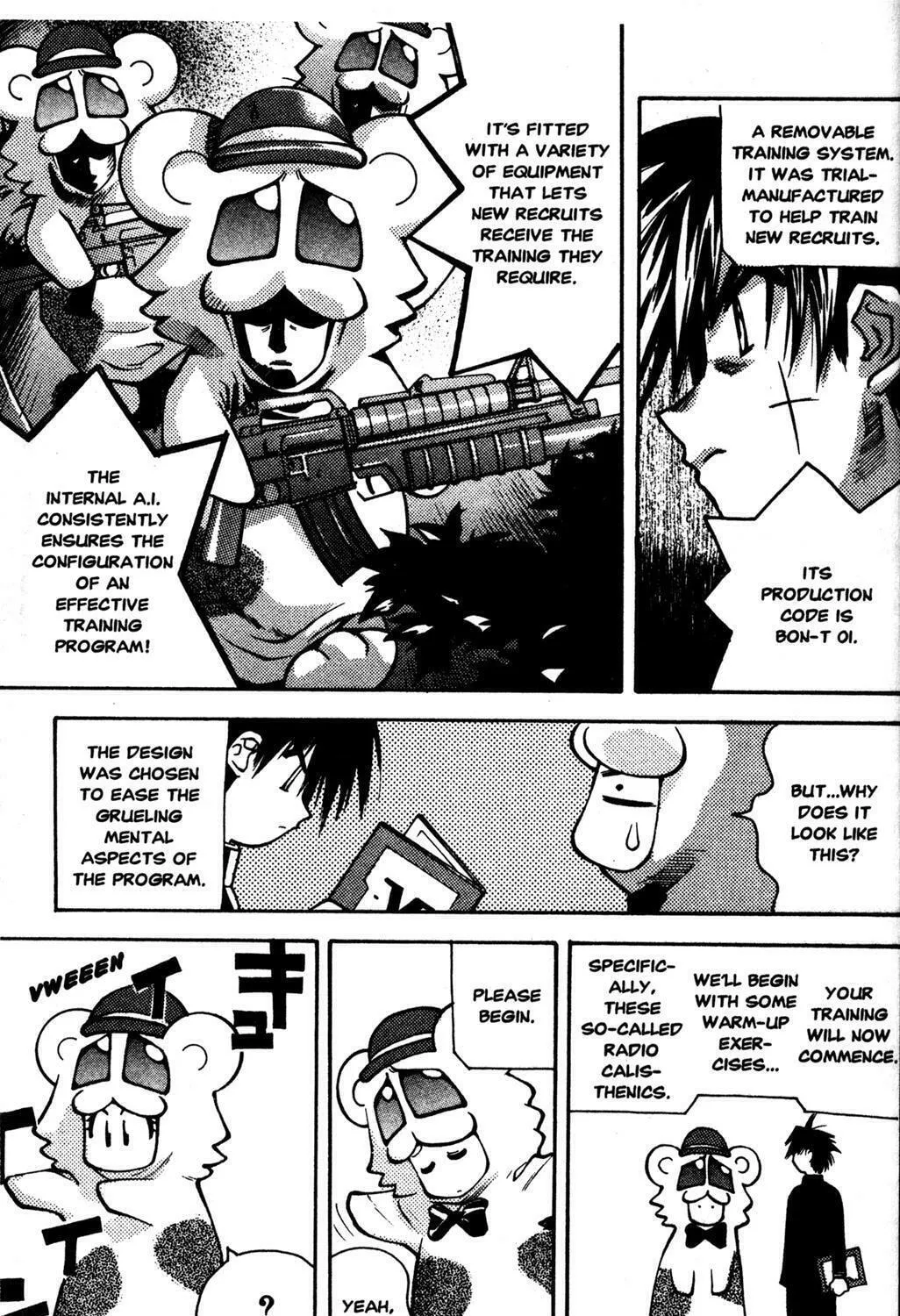 Full Metal Panic! Overload! Chapter 26 page 17 - 