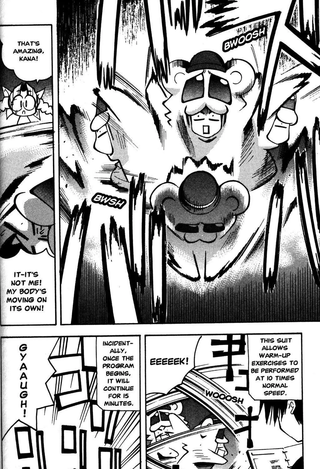 Full Metal Panic! Overload! Chapter 26 page 19 - 