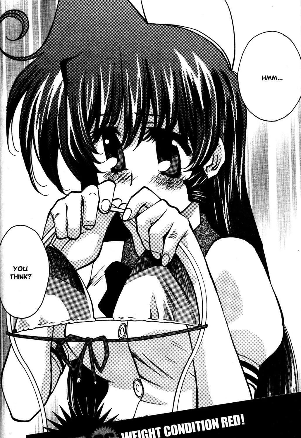 Full Metal Panic! Overload! Chapter 26 page 3 - 