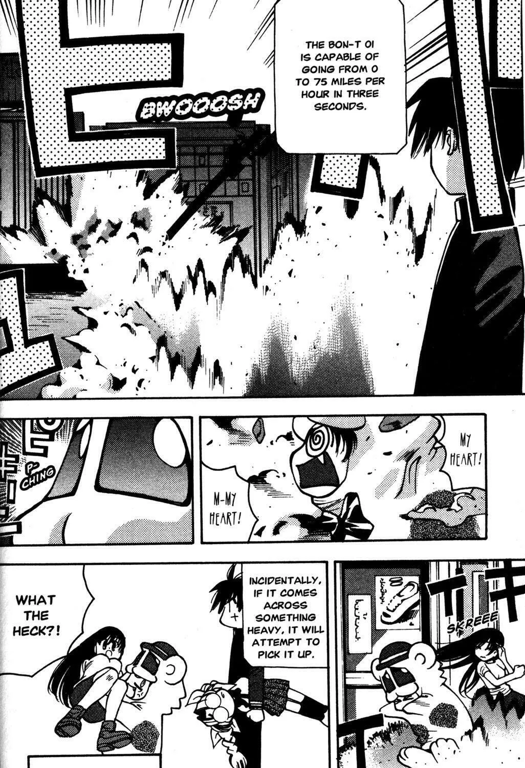 Full Metal Panic! Overload! Chapter 26 page 23 - 