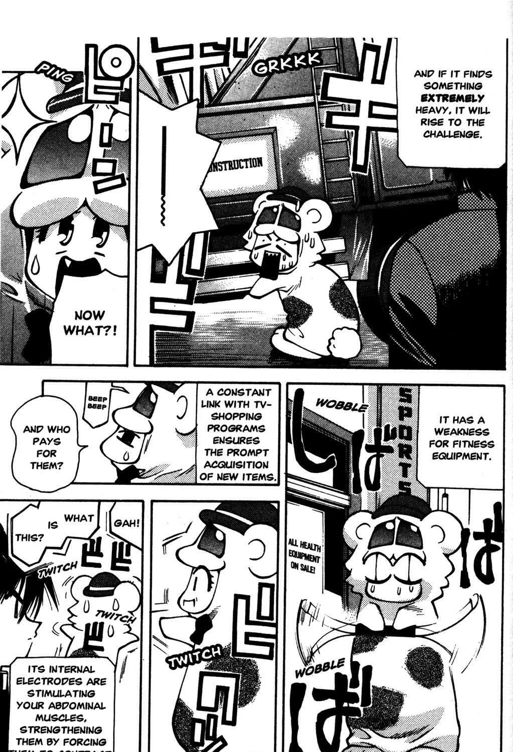 Full Metal Panic! Overload! Chapter 26 page 25 - 
