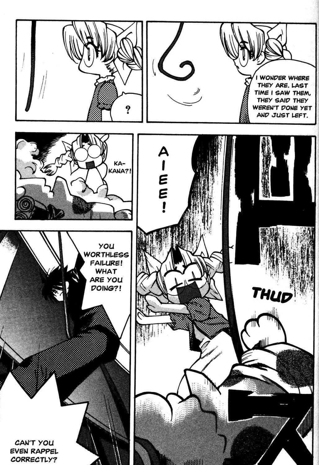 Full Metal Panic! Overload! Chapter 26 page 29 - 