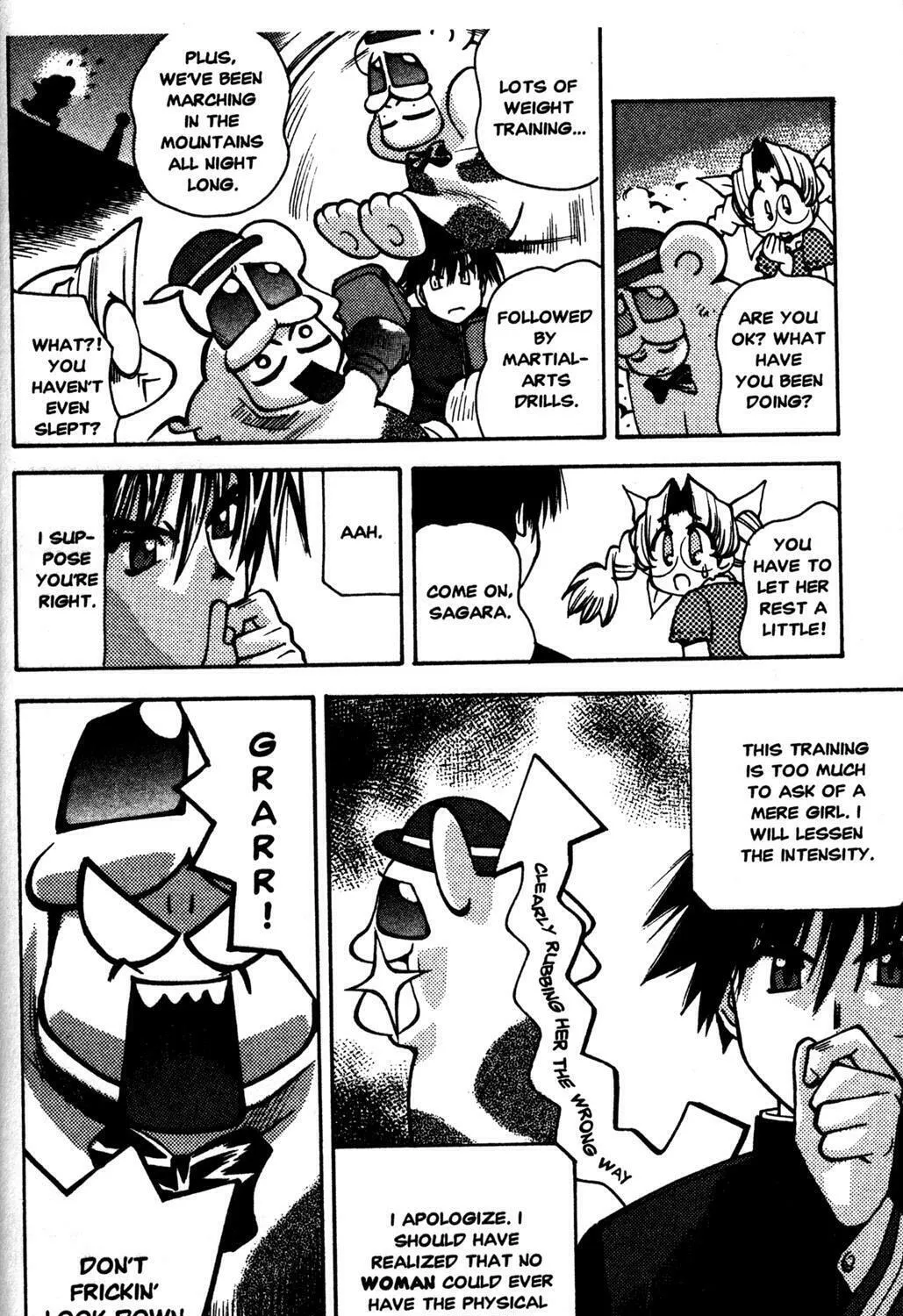 Full Metal Panic! Overload! Chapter 26 page 31 - 