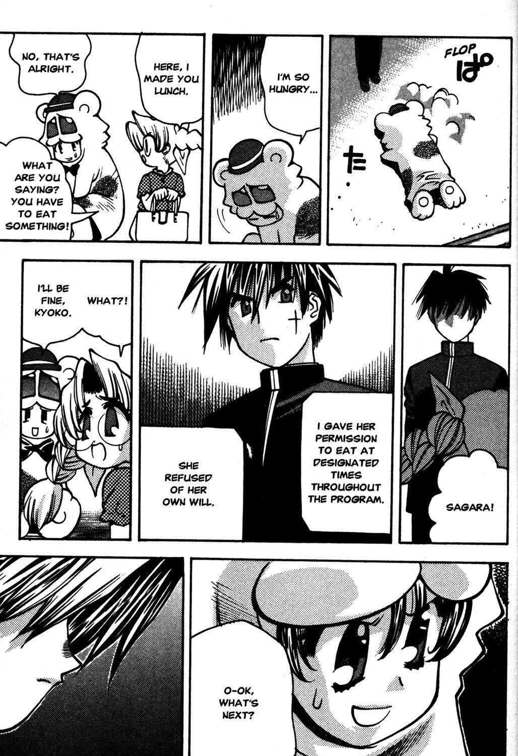 Full Metal Panic! Overload! Chapter 26 page 33 - 