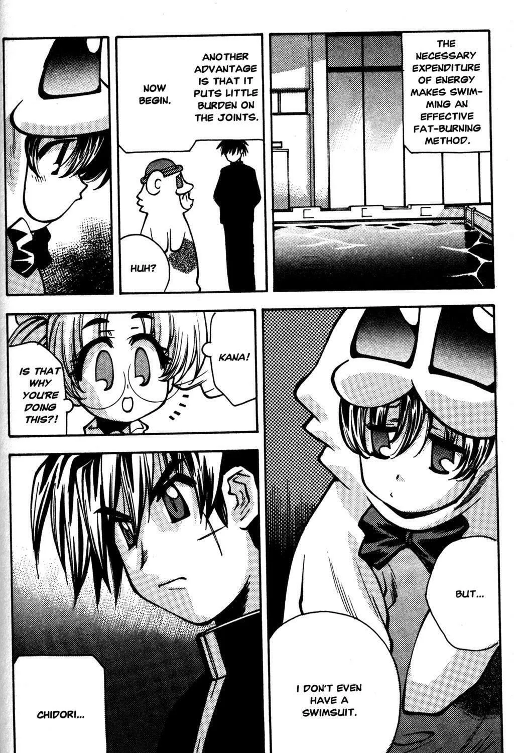 Full Metal Panic! Overload! Chapter 26 page 35 - 