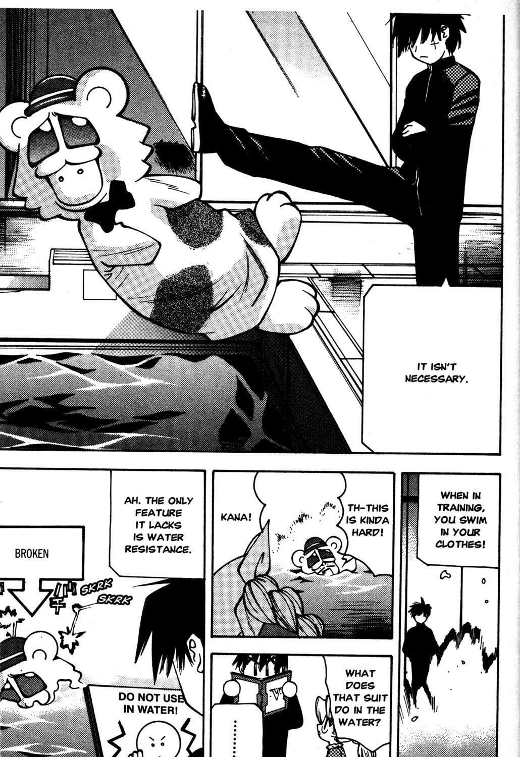 Full Metal Panic! Overload! Chapter 26 page 37 - 
