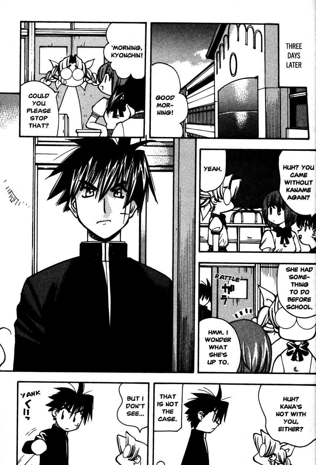Full Metal Panic! Overload! Chapter 26 page 5 - 
