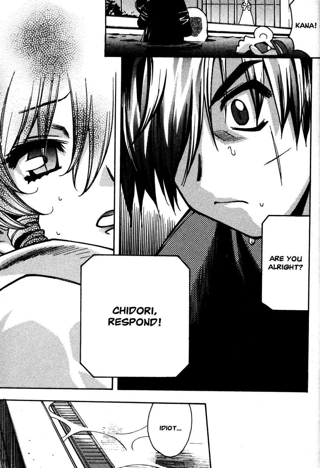 Full Metal Panic! Overload! Chapter 26 page 45 - 
