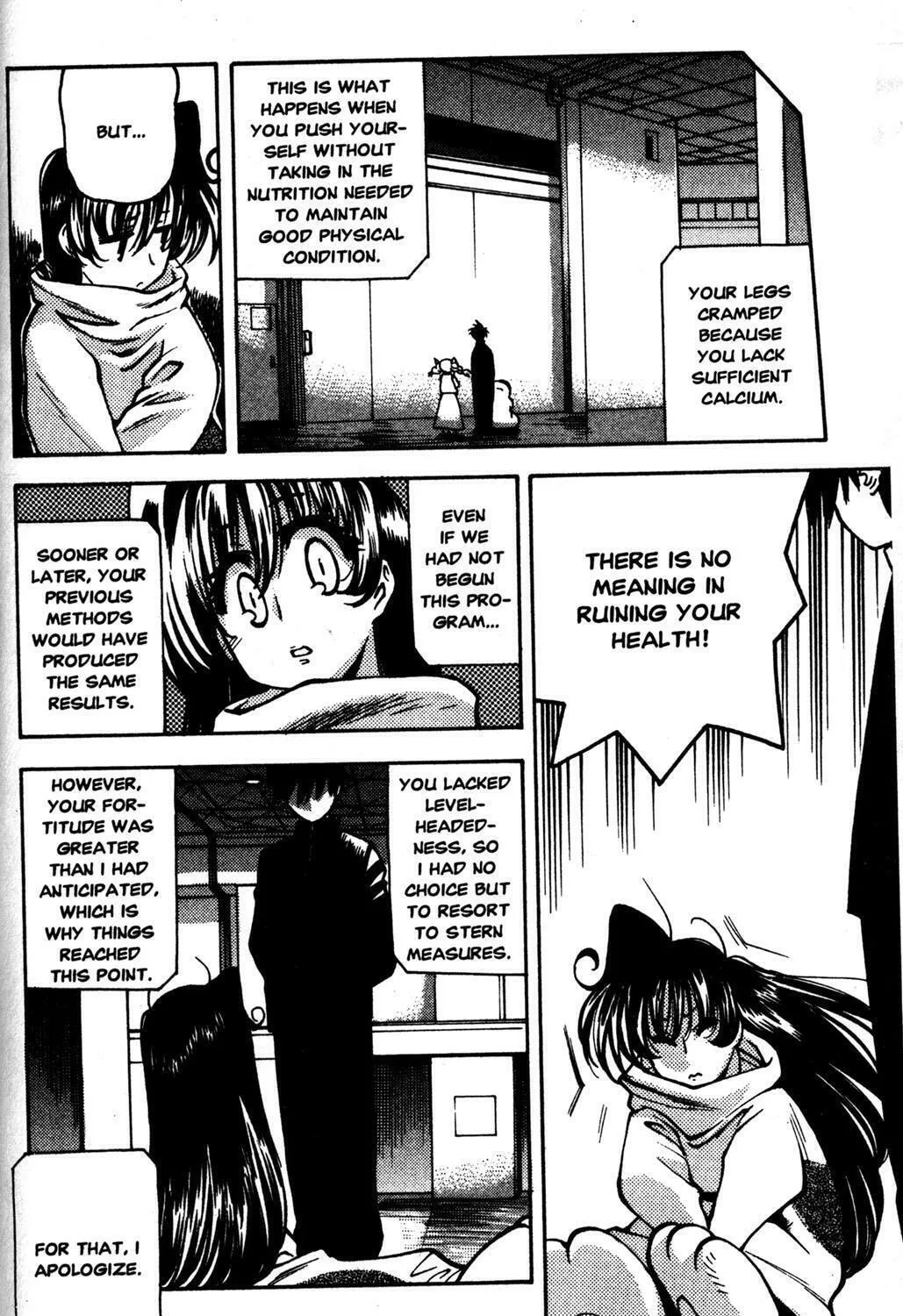 Full Metal Panic! Overload! Chapter 26 page 47 - 
