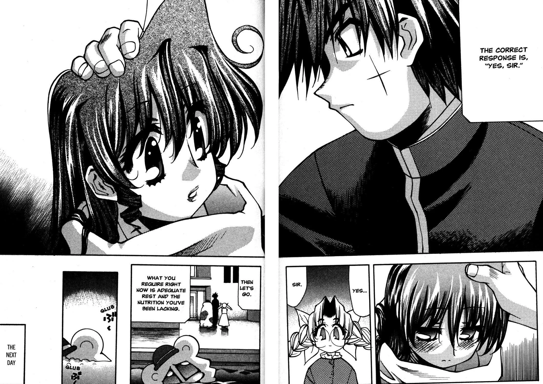 Full Metal Panic! Overload! Chapter 26 page 51 - 