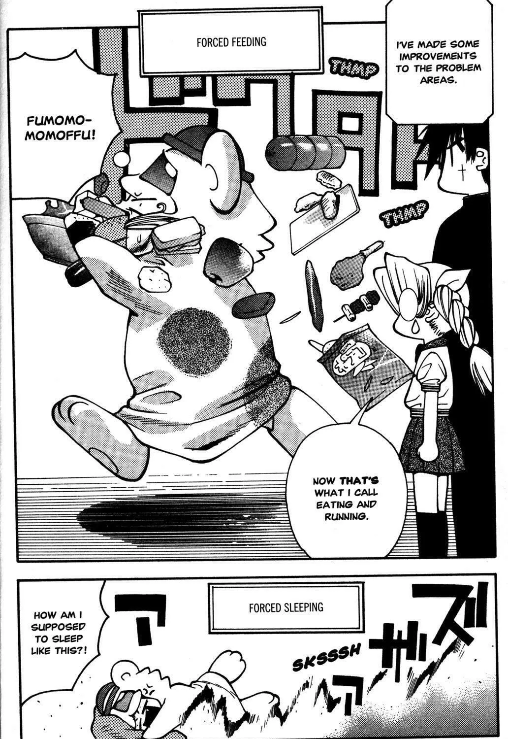 Full Metal Panic! Overload! Chapter 26 page 53 - 