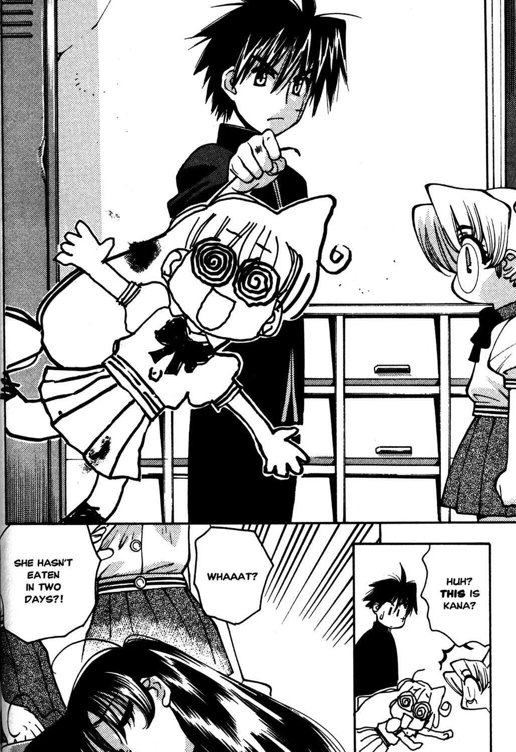 Full Metal Panic! Overload! Chapter 26 page 7 - 
