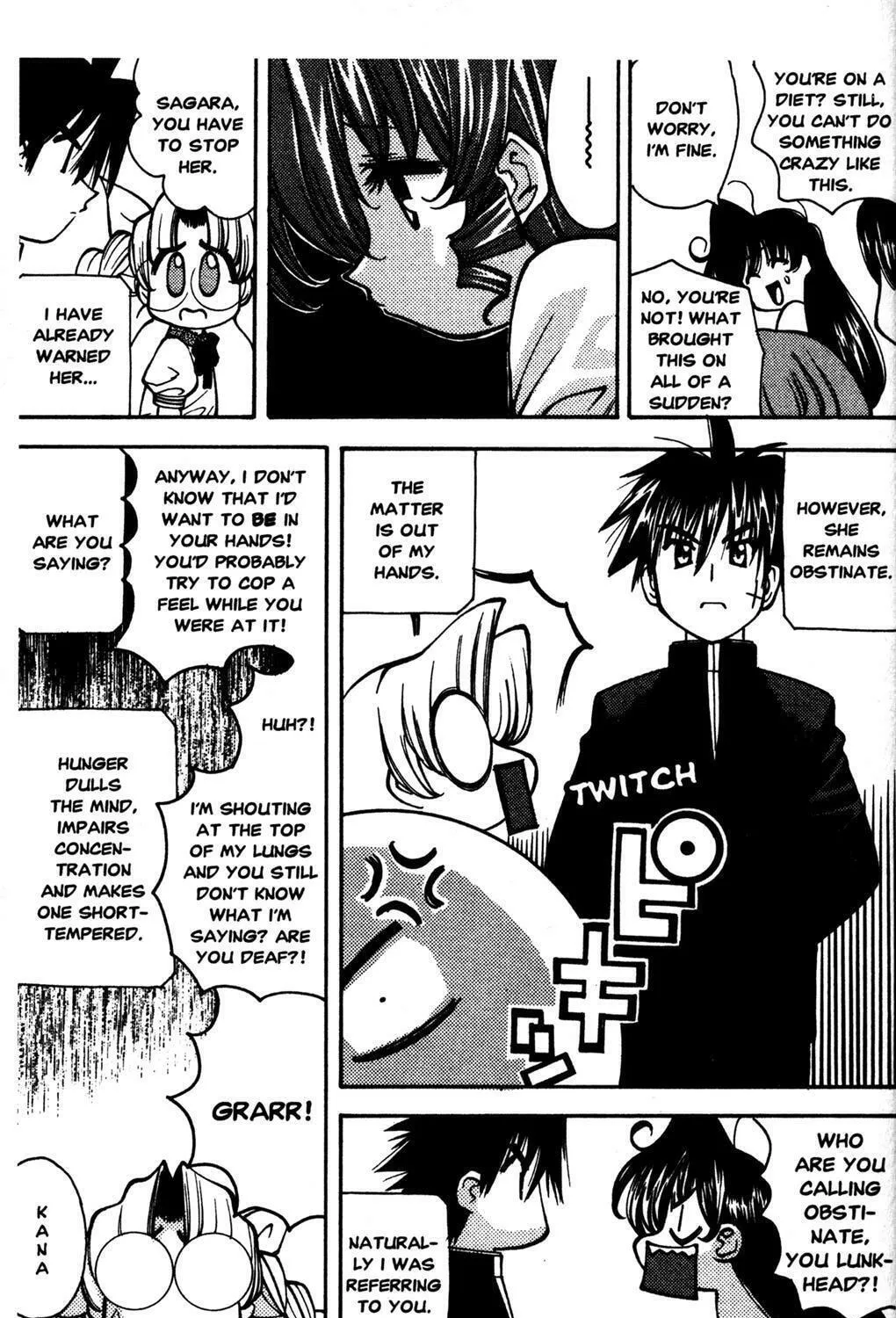 Full Metal Panic! Overload! Chapter 26 page 9 - 