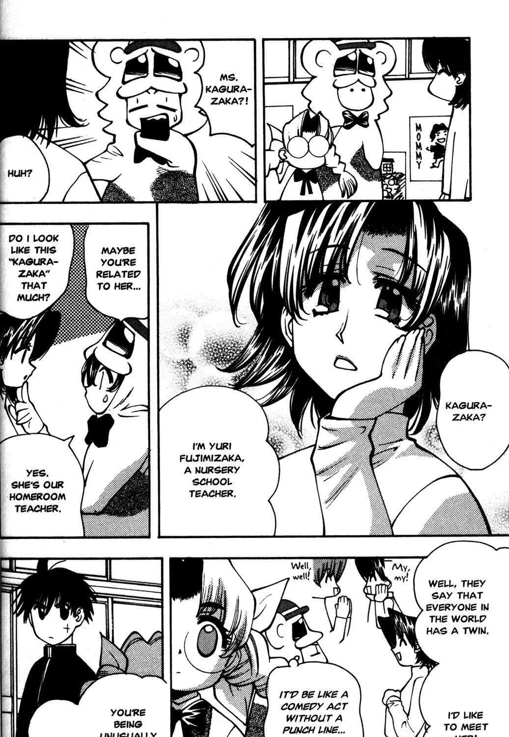 Full Metal Panic! Overload! Chapter 27 page 11 - 