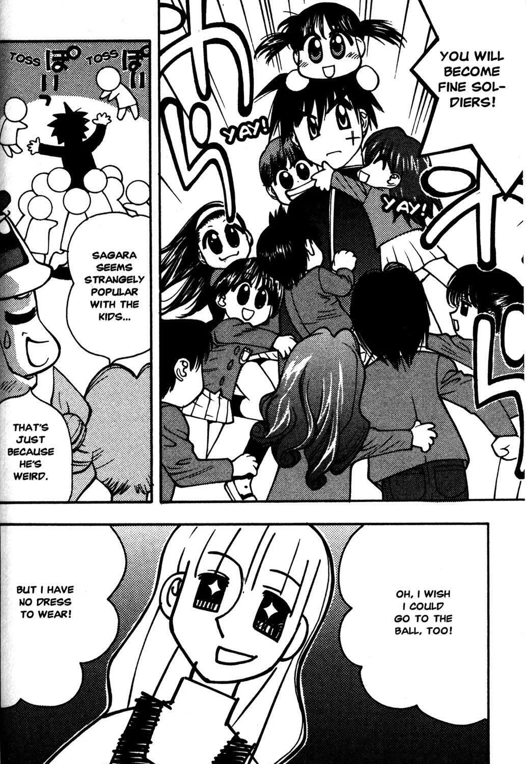 Full Metal Panic! Overload! Chapter 27 page 15 - 