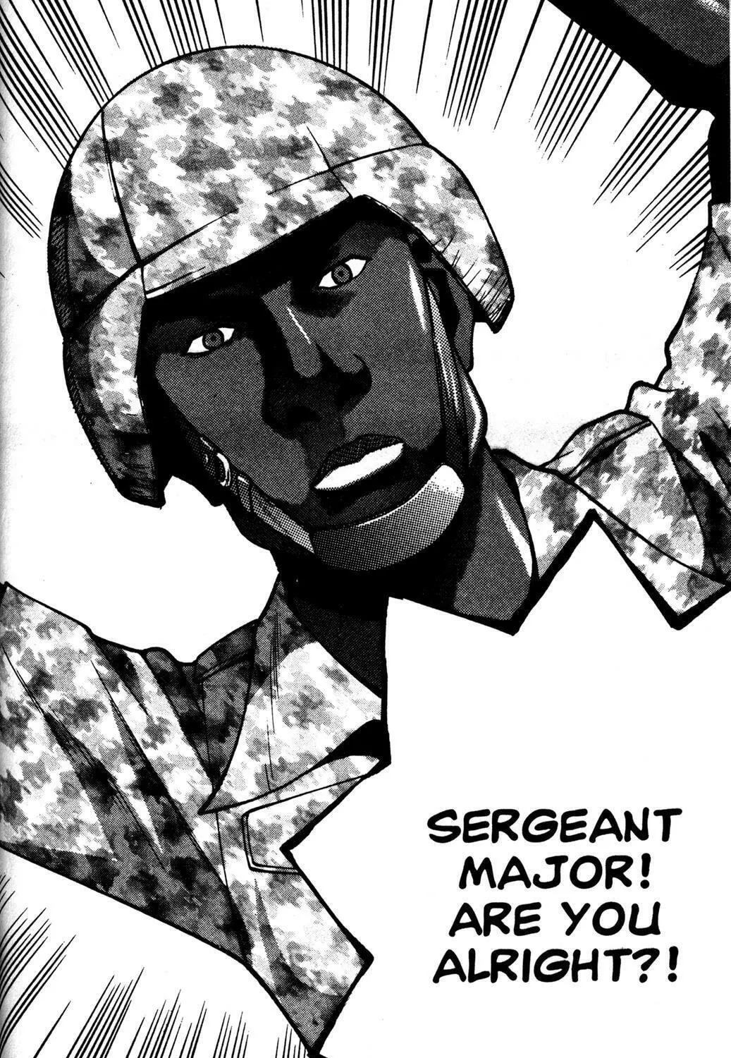 Full Metal Panic! Overload! Chapter 27 page 19 - 