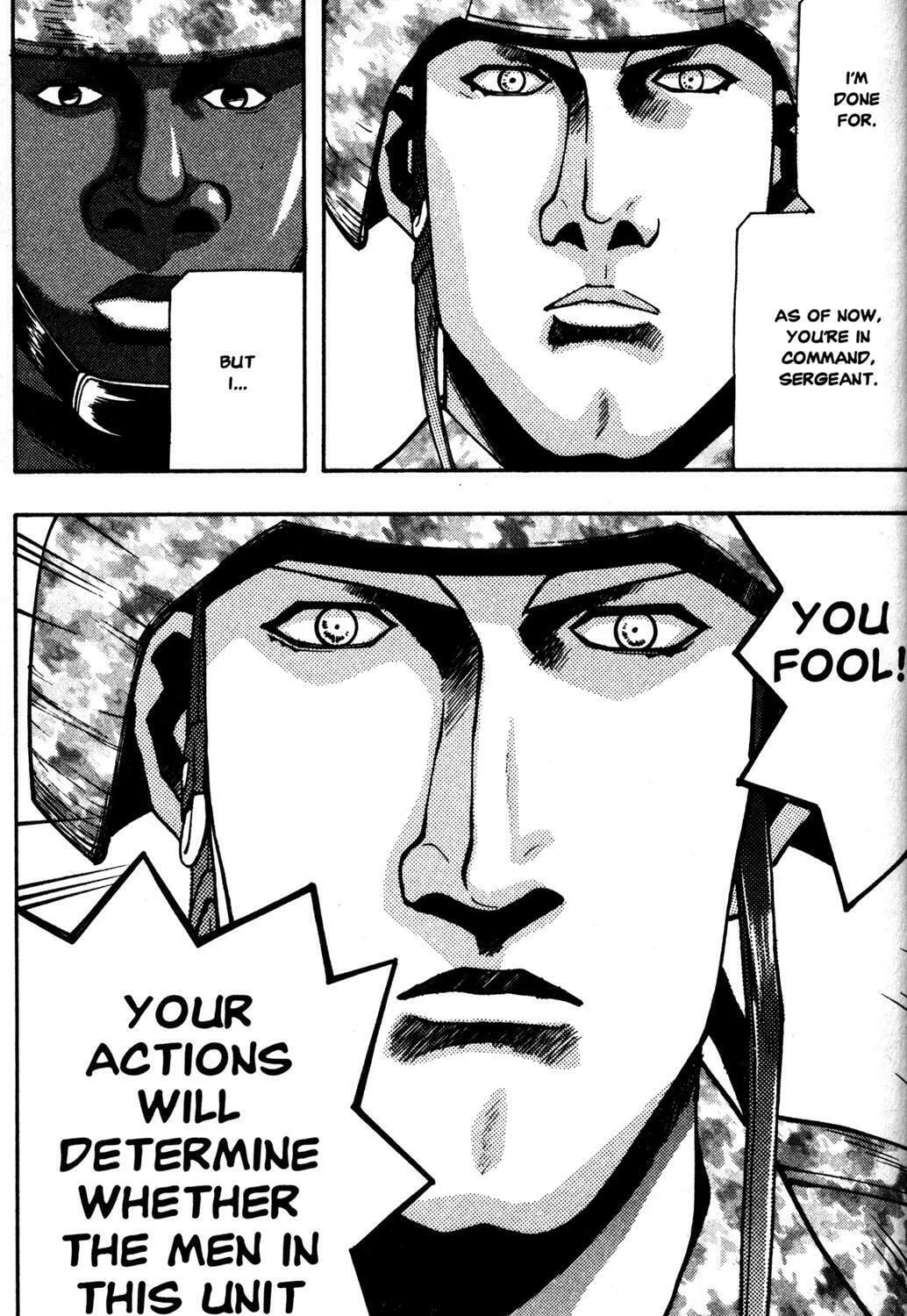 Full Metal Panic! Overload! Chapter 27 page 21 - 