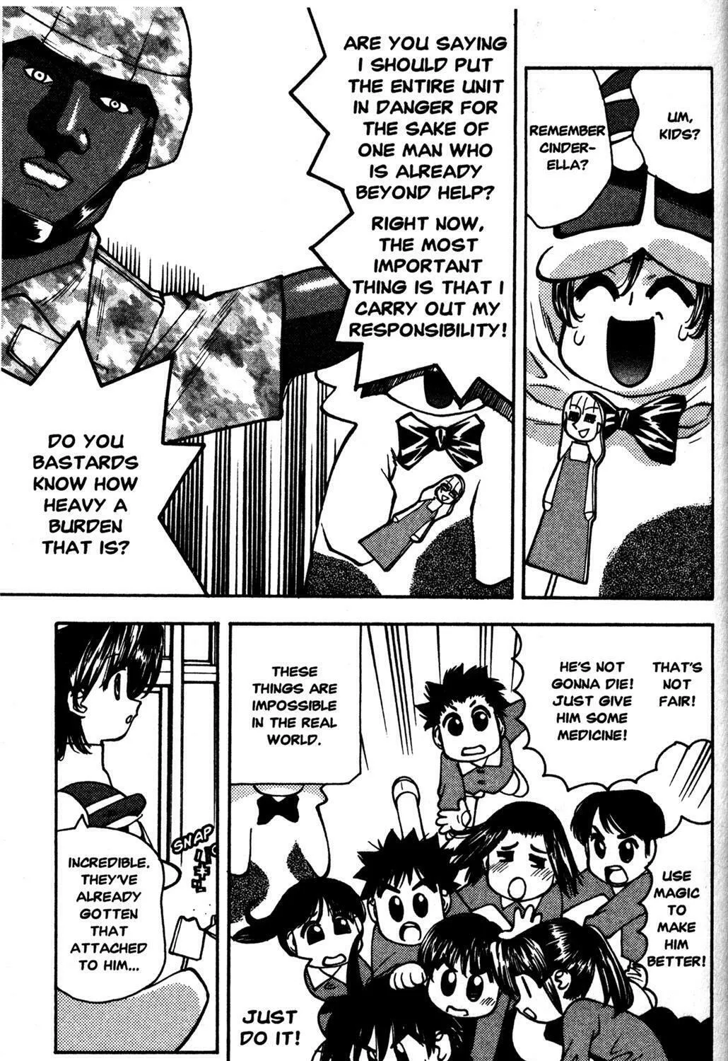 Full Metal Panic! Overload! Chapter 27 page 25 - 