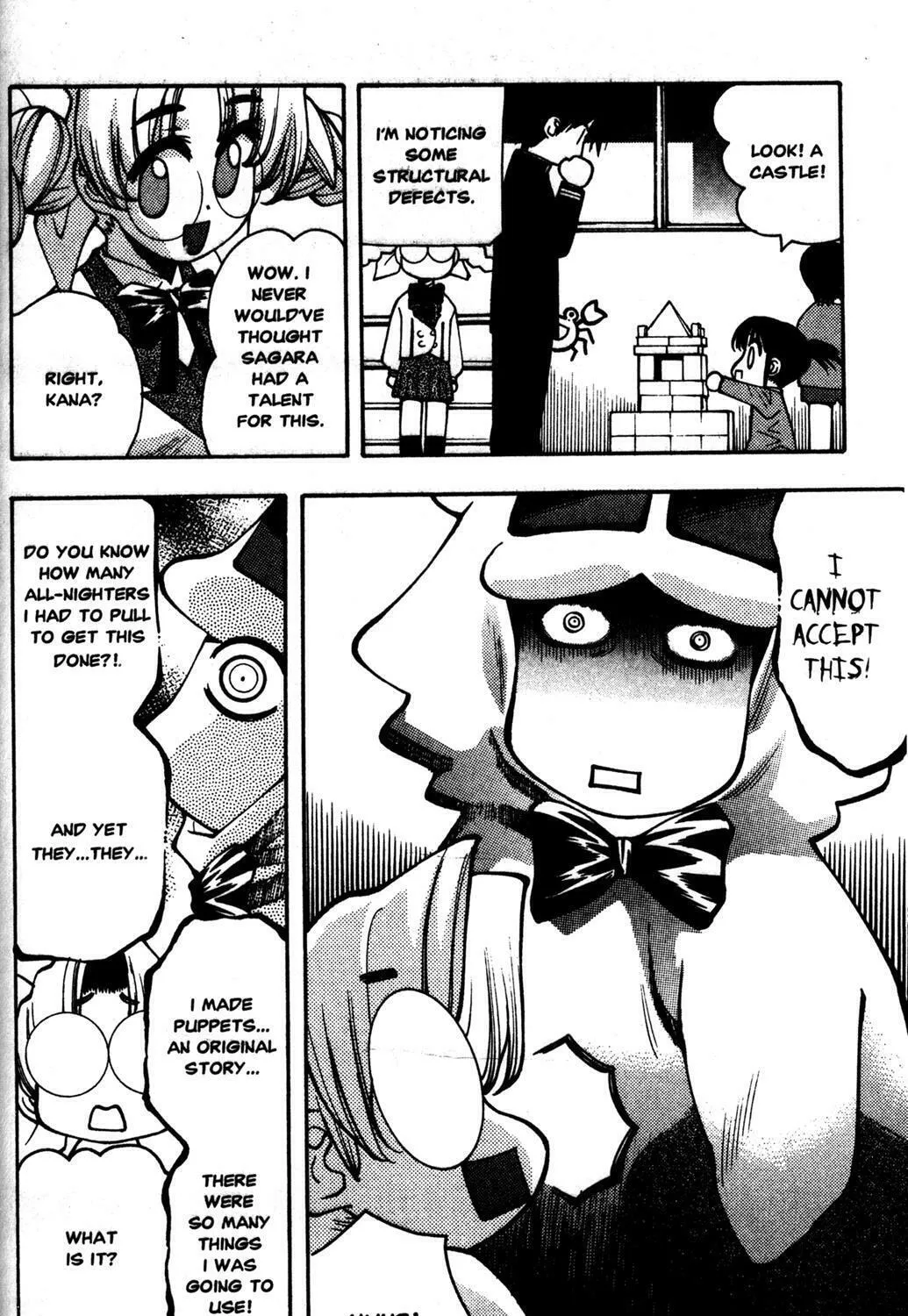 Full Metal Panic! Overload! Chapter 27 page 27 - 