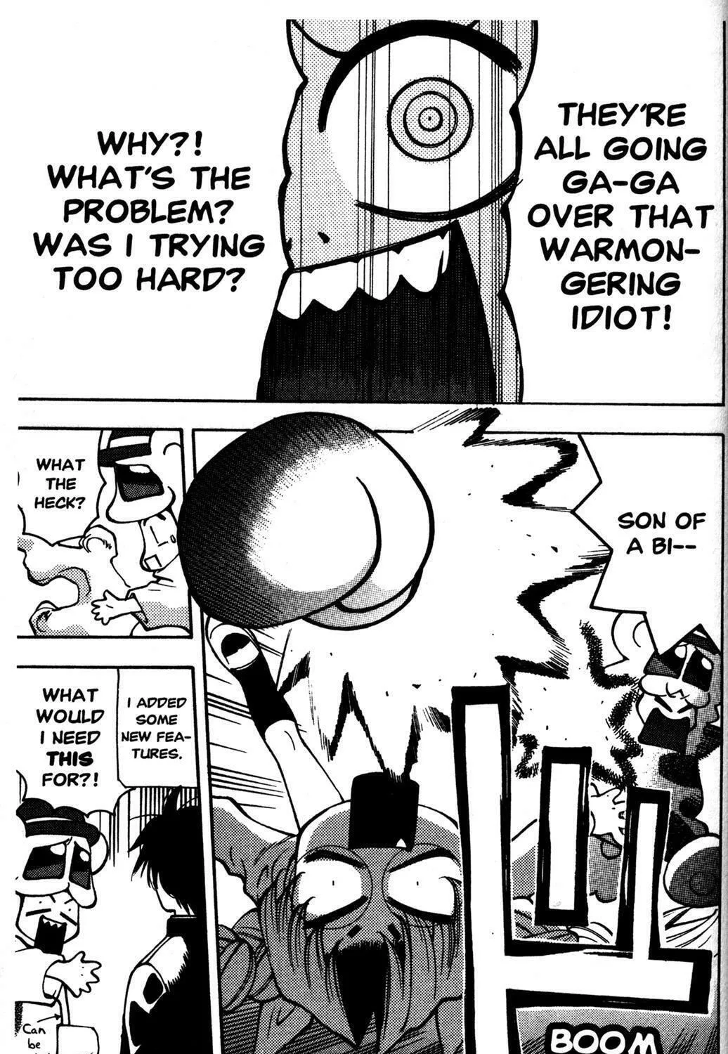 Full Metal Panic! Overload! Chapter 27 page 29 - 