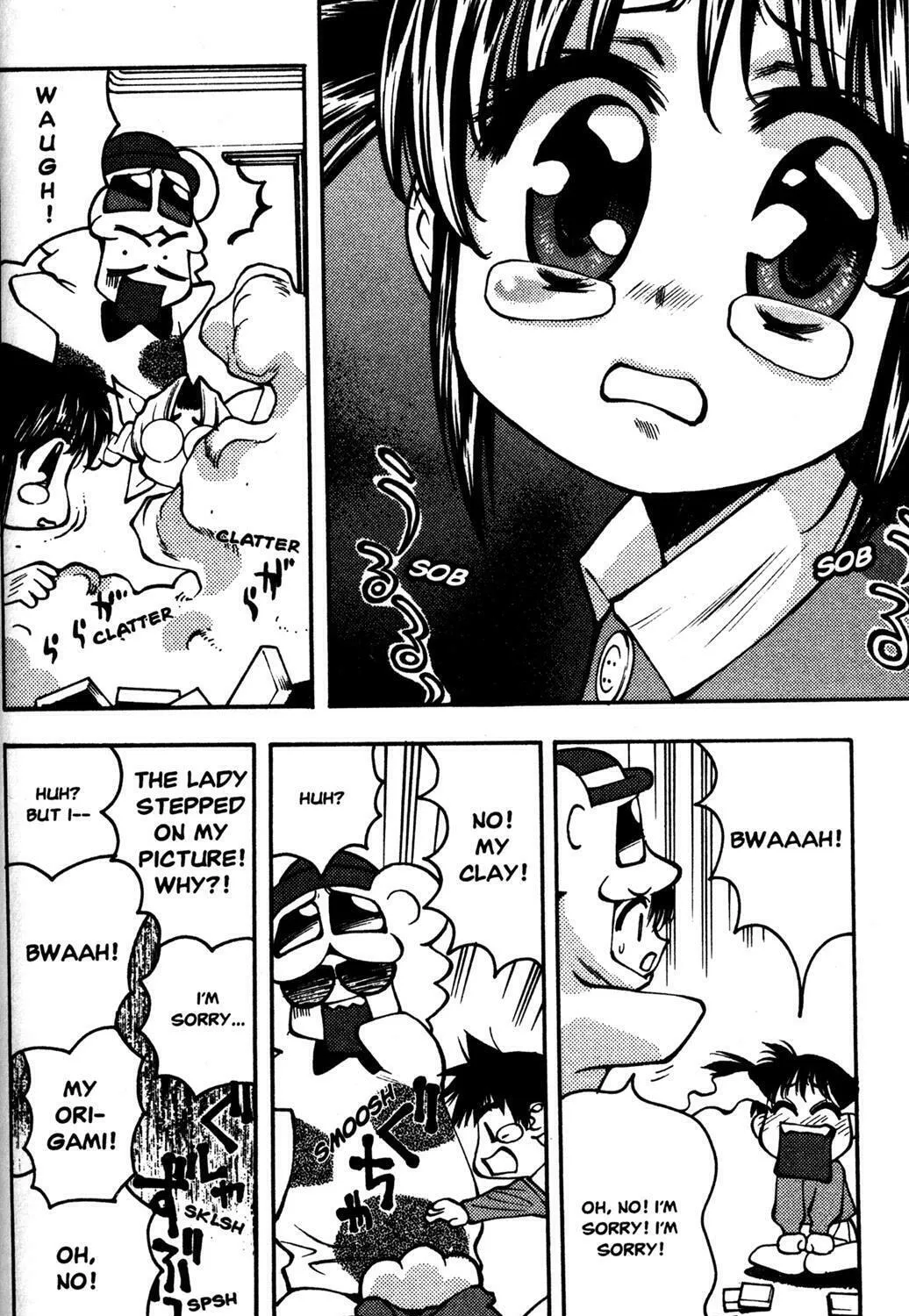 Full Metal Panic! Overload! Chapter 27 page 31 - 