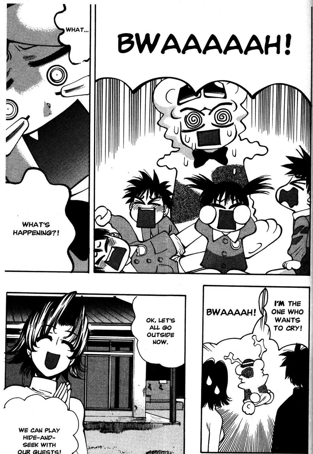 Full Metal Panic! Overload! Chapter 27 page 33 - 