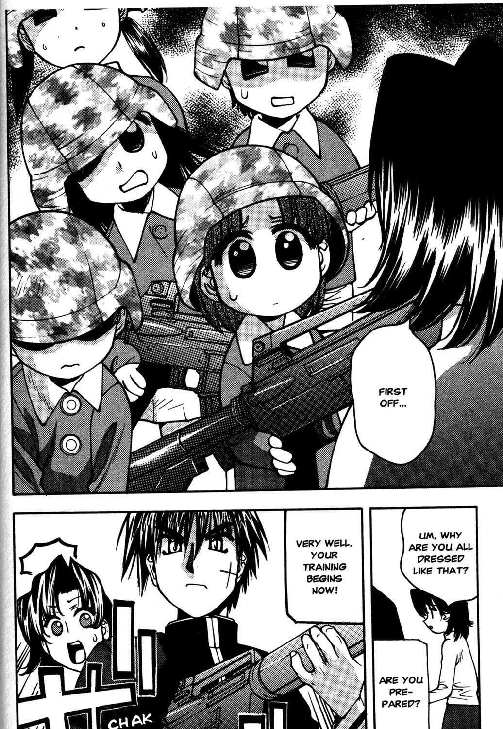 Full Metal Panic! Overload! Chapter 27 page 35 - 