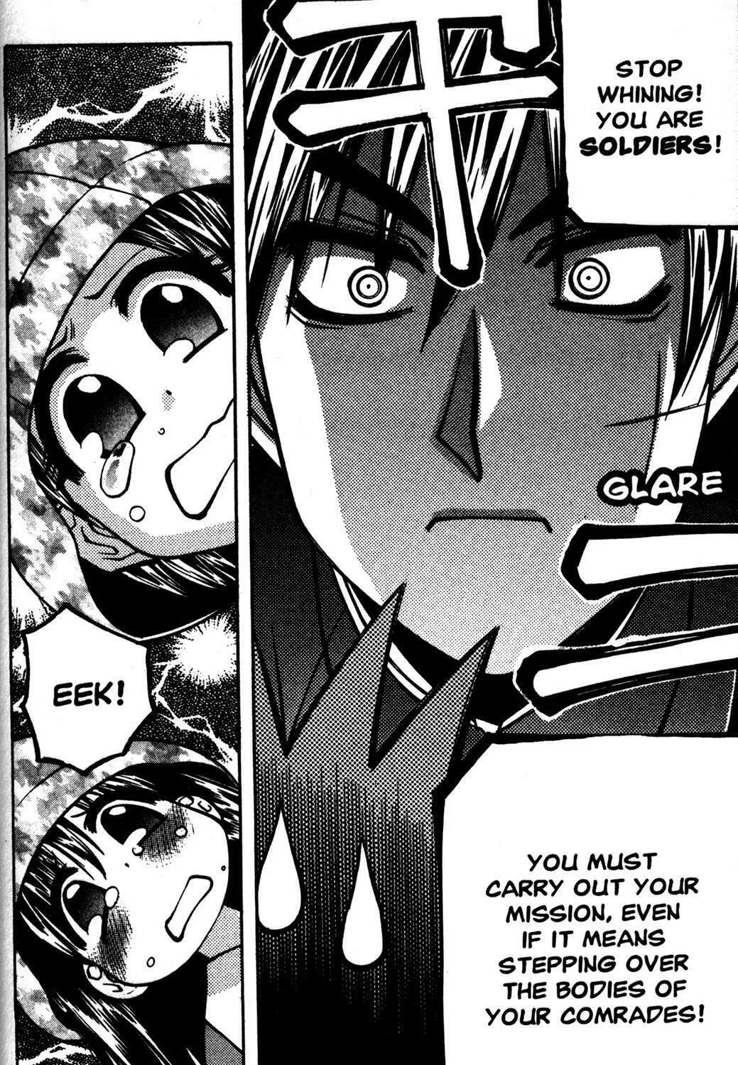 Full Metal Panic! Overload! Chapter 27 page 39 - 