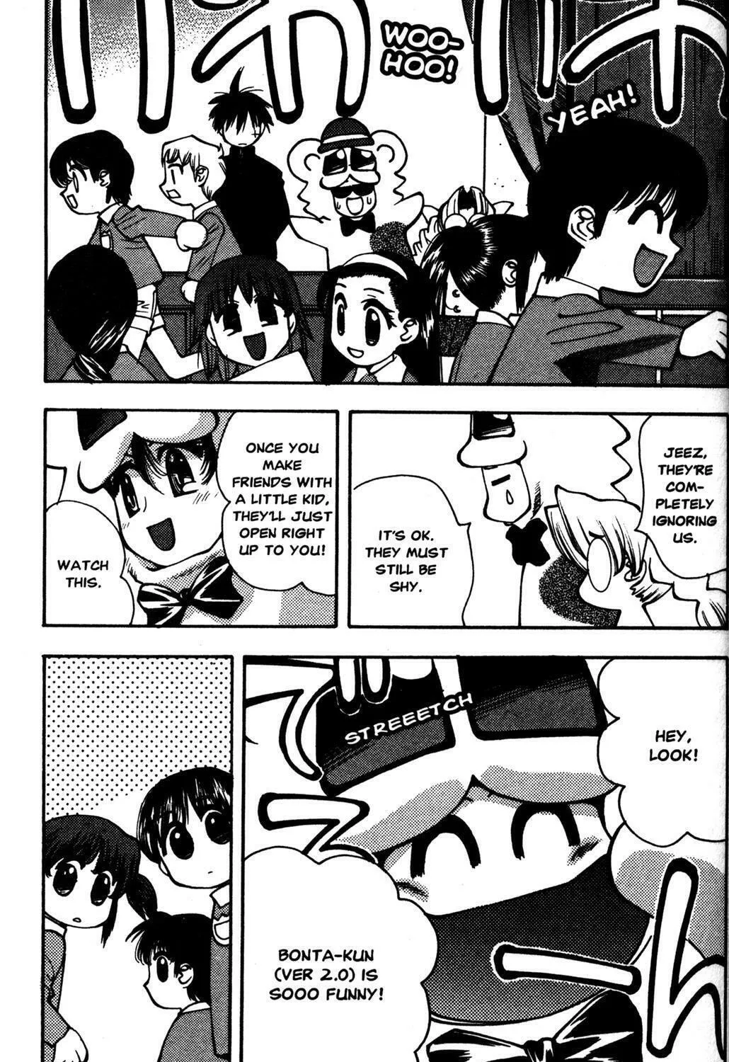 Full Metal Panic! Overload! Chapter 27 page 5 - 