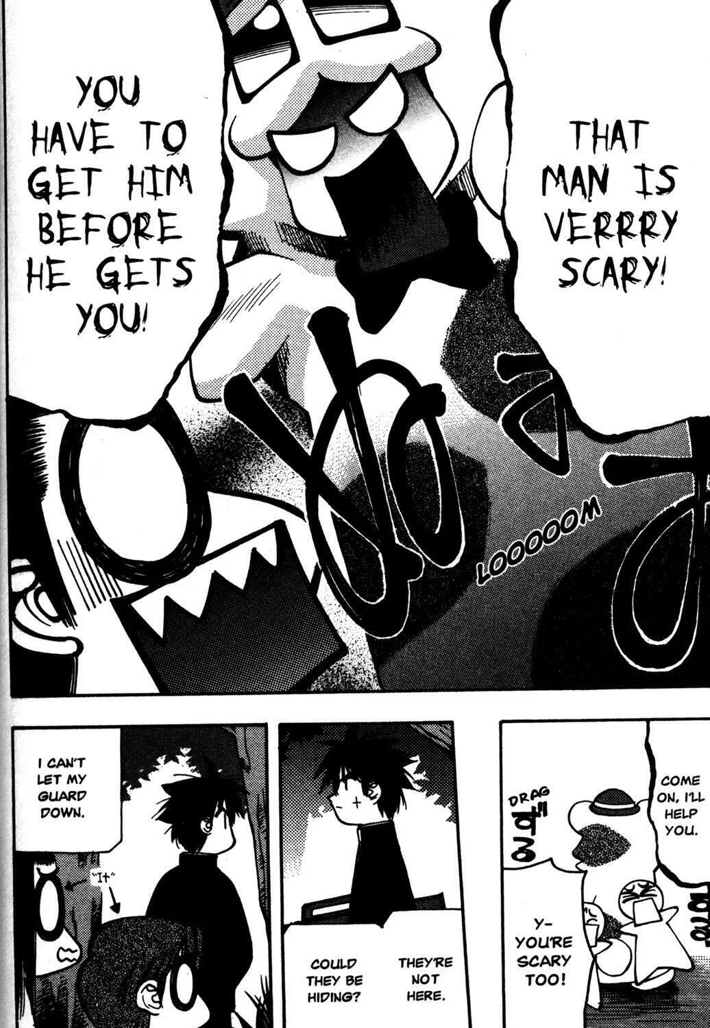 Full Metal Panic! Overload! Chapter 27 page 43 - 