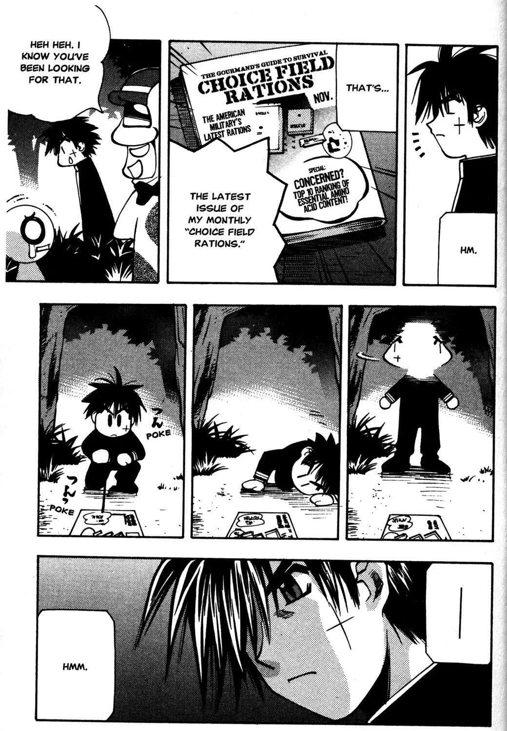 Full Metal Panic! Overload! Chapter 27 page 45 - 