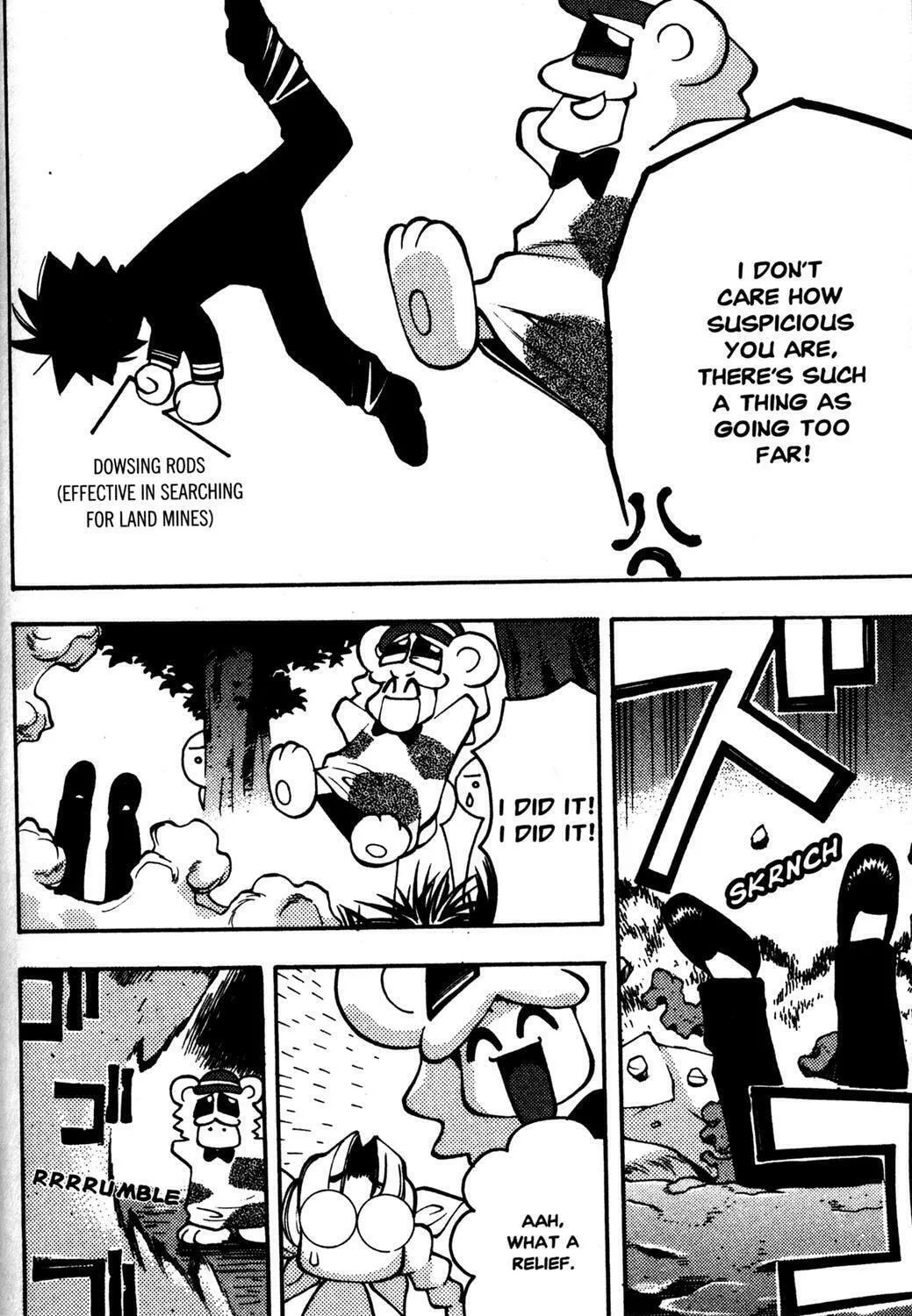 Full Metal Panic! Overload! Chapter 27 page 47 - 