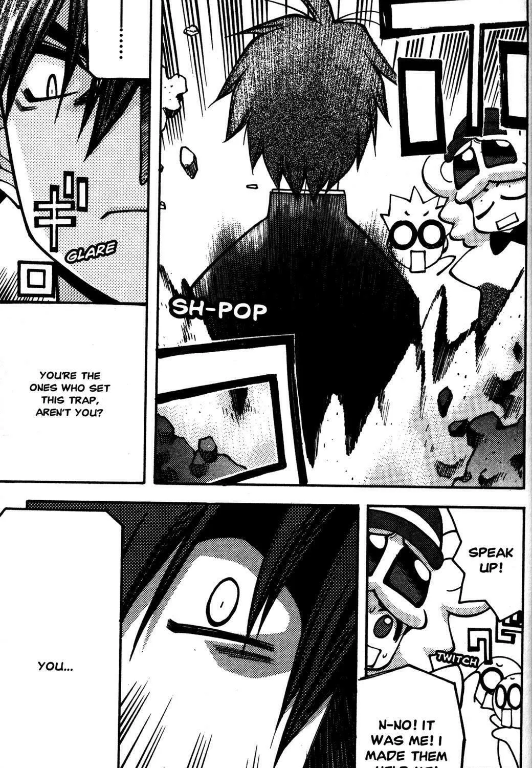 Full Metal Panic! Overload! Chapter 27 page 49 - 