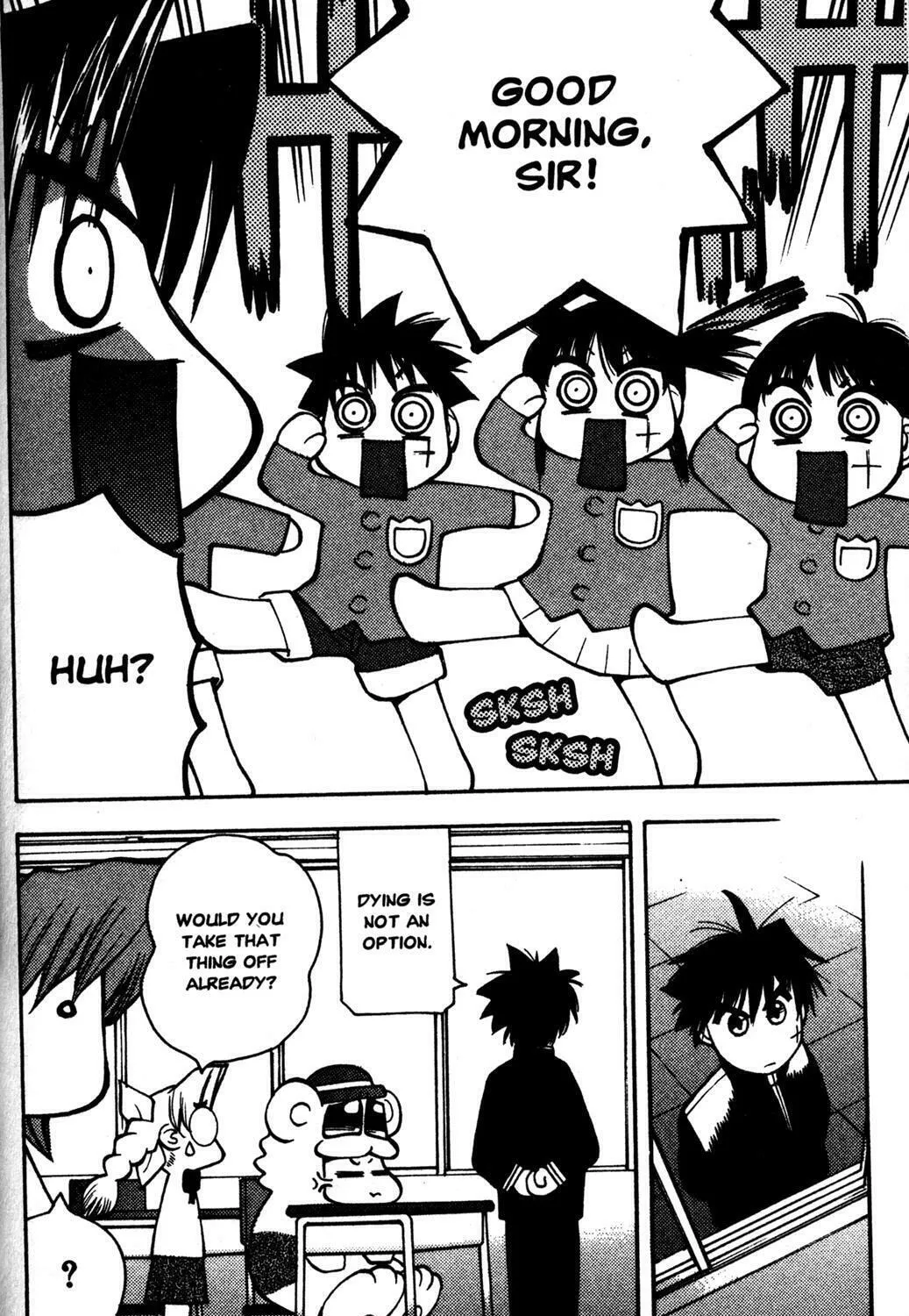 Full Metal Panic! Overload! Chapter 27 page 55 - 