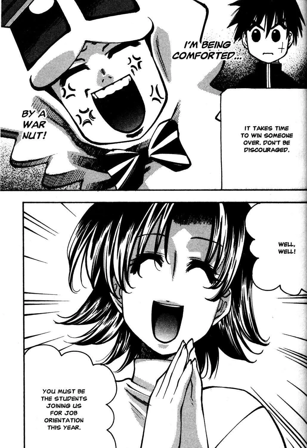 Full Metal Panic! Overload! Chapter 27 page 9 - 