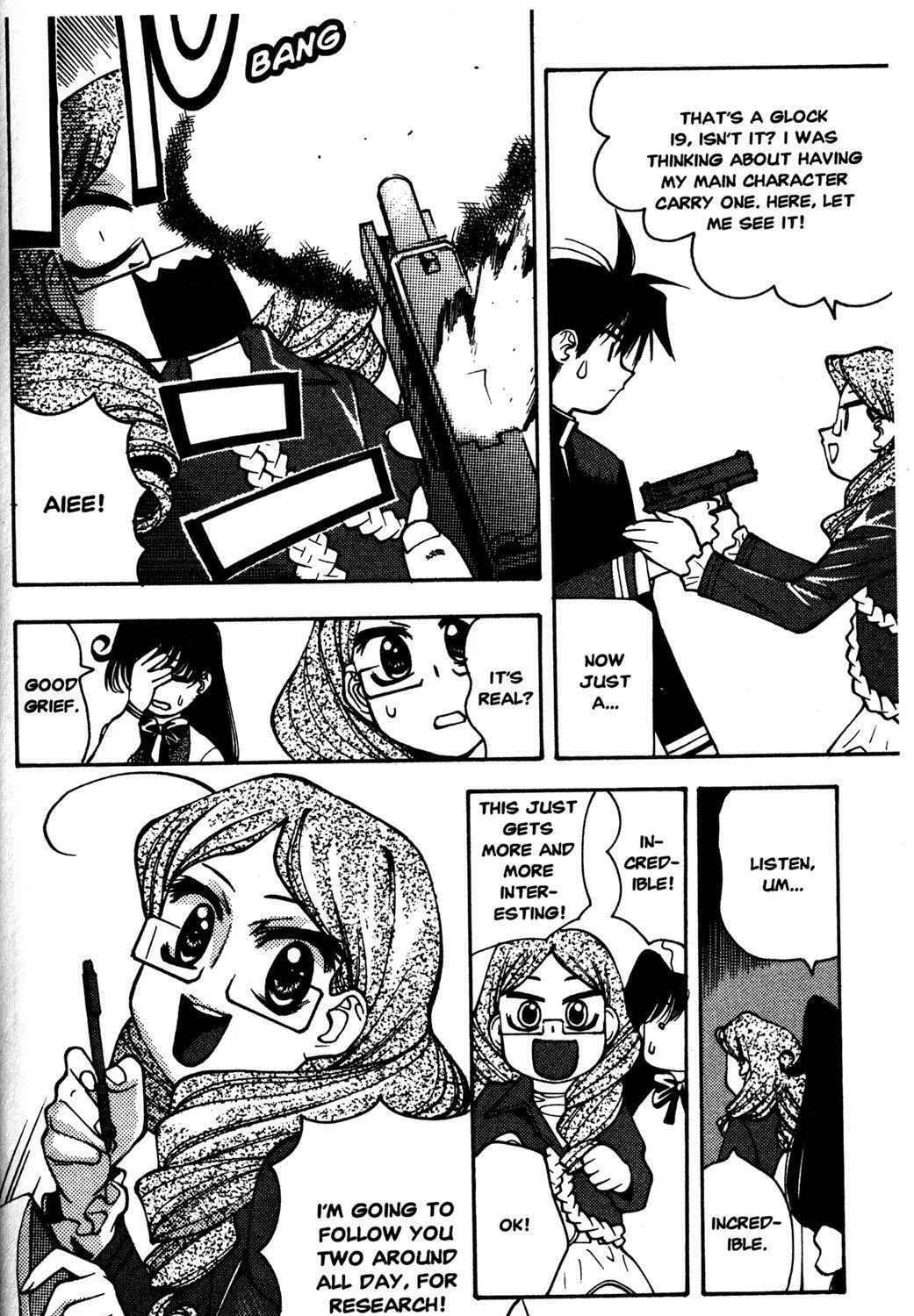 Full Metal Panic! Overload! Chapter 28 page 11 - 