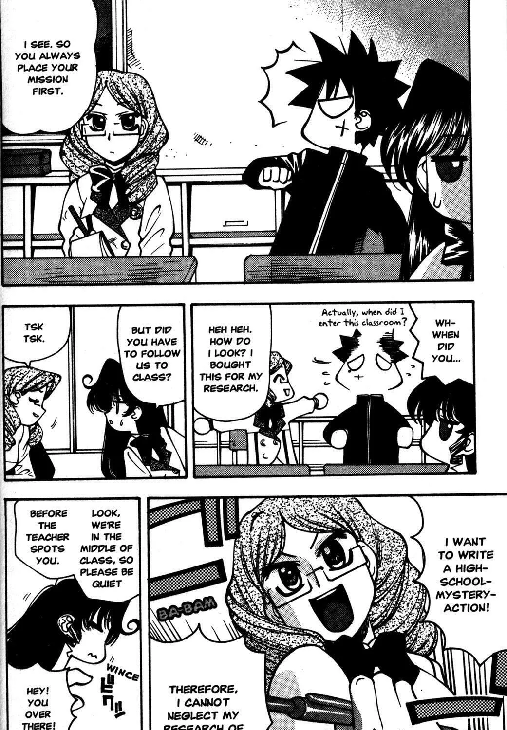 Full Metal Panic! Overload! Chapter 28 page 15 - 